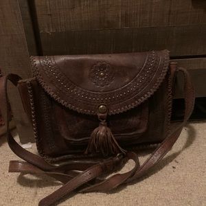 Patricia Nash Beaumont Purse